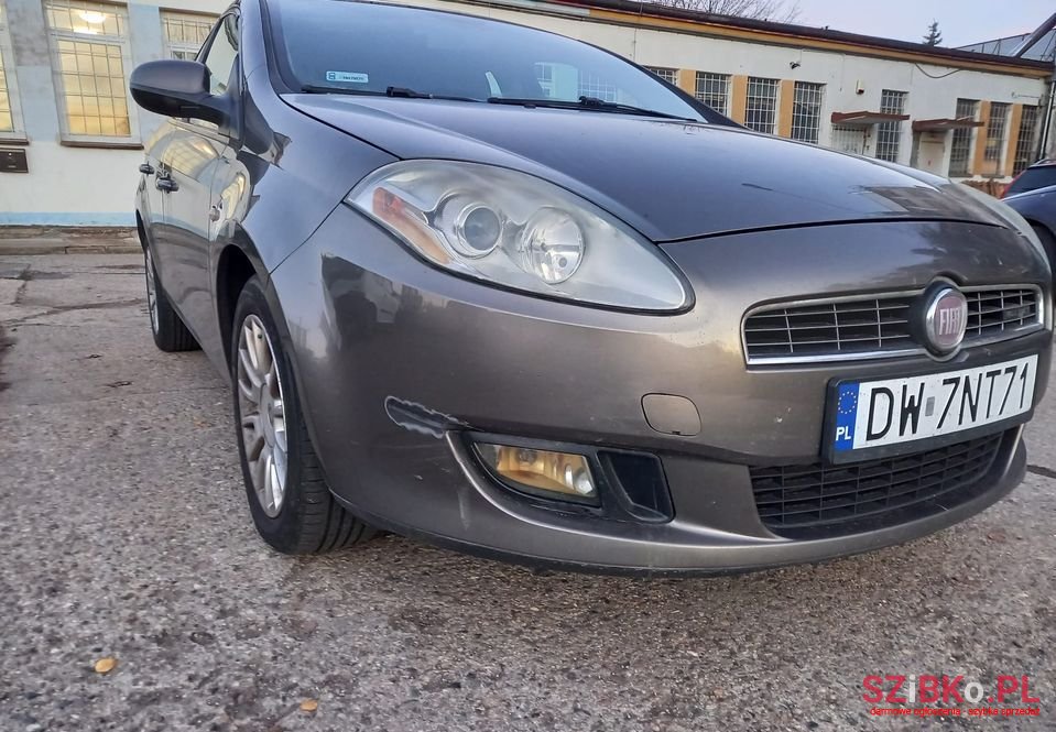 2007' Fiat Bravo photo #6
