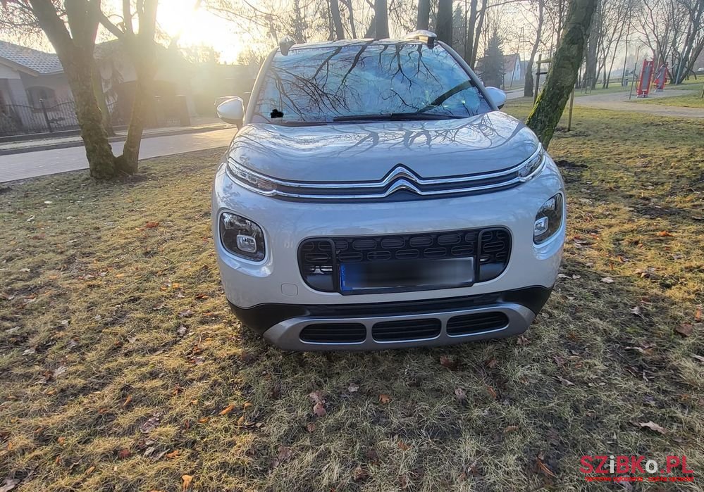2018' Citroen C3 Aircross photo #2