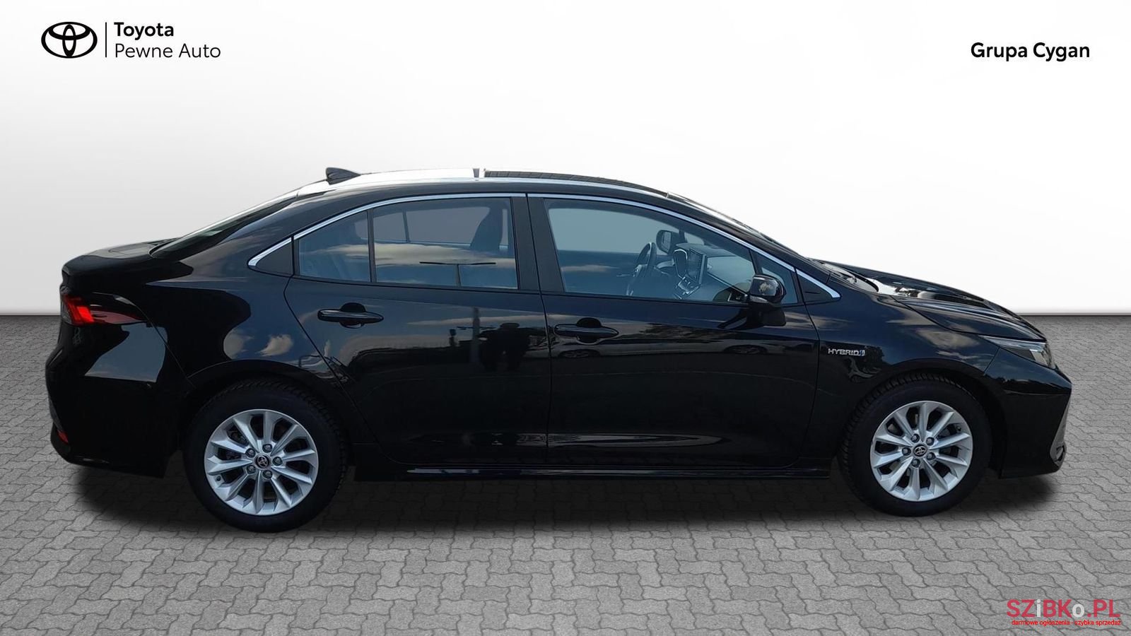 2021' Toyota Corolla photo #6