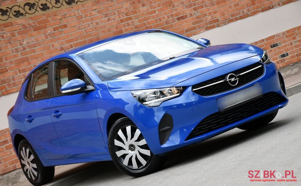 2023' Opel Corsa 1.5 Start/Stop Edition photo #2