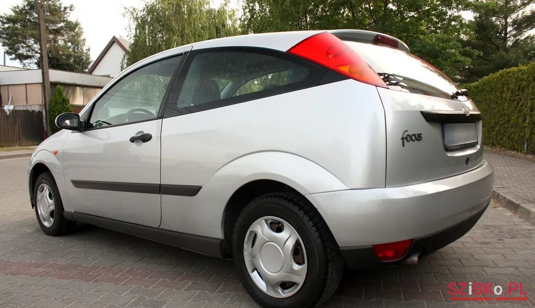 1998' Ford Focus photo #4