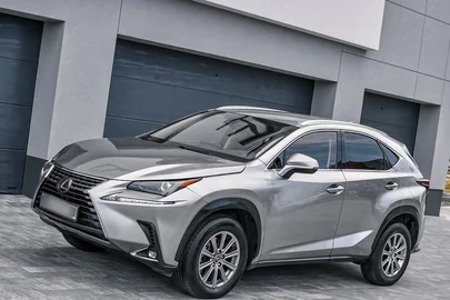 2020' Lexus NX 300 Elegance 2Wd