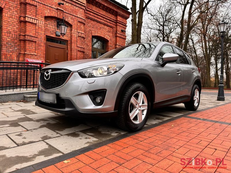 2014' Mazda CX-5 photo #1