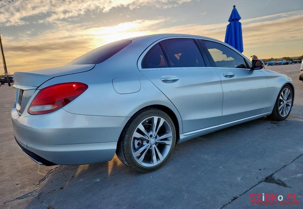 2018' Mercedes-Benz C-Class photo #4