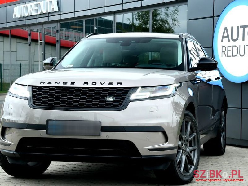 2022' Land Rover Range Rover Velar photo #1