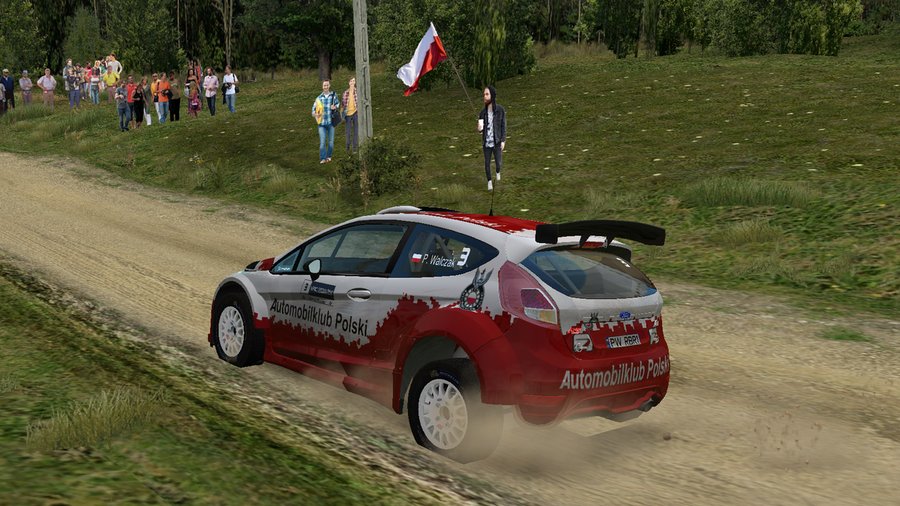 Rajd Polski 2019 – Virtual Rally Championship podsumowanie