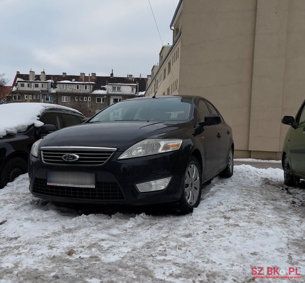 2009' Ford Mondeo photo #1