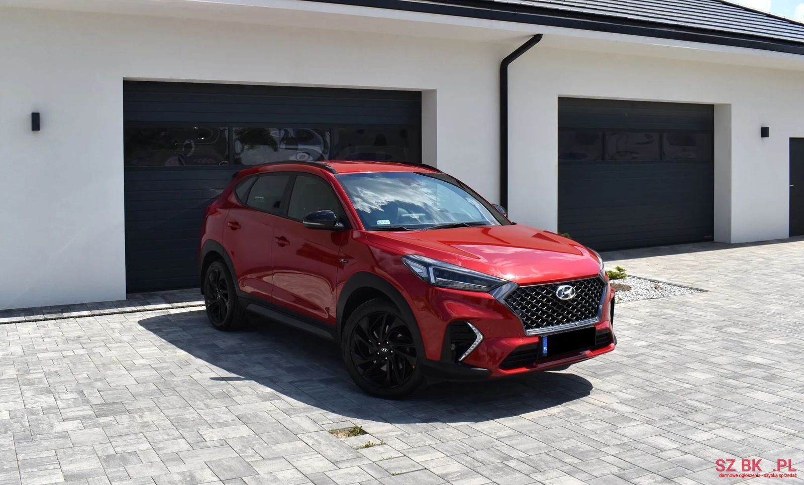 2019' Hyundai Tucson photo #2