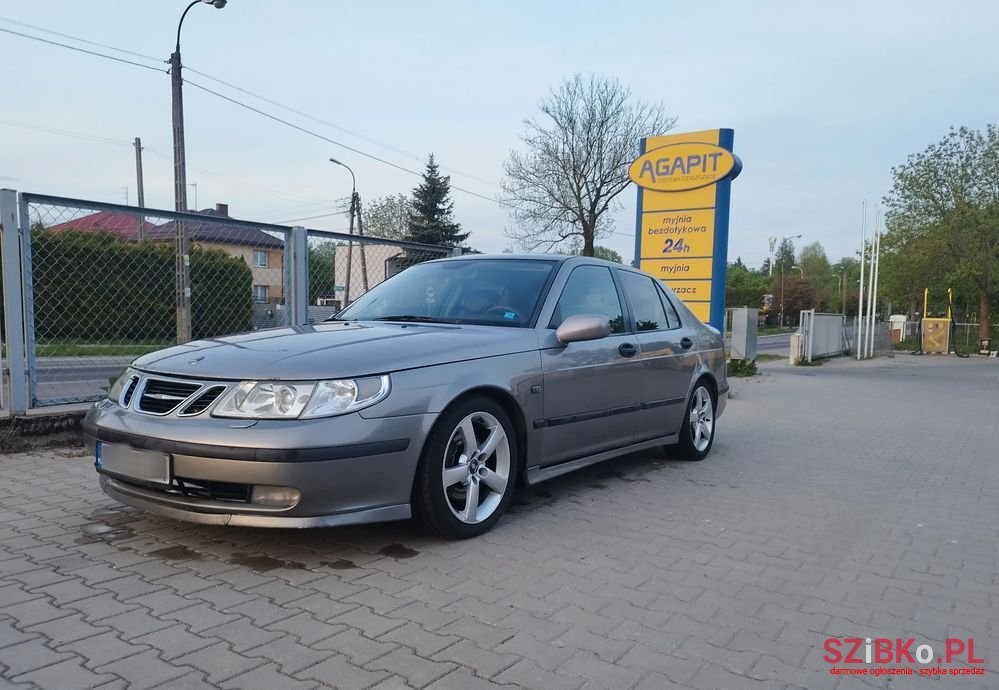 2002' Saab 9-5 photo #3