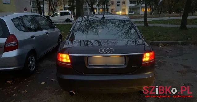 2004' Audi A6 3.0 Tdi Quattro Tiptronic photo #2