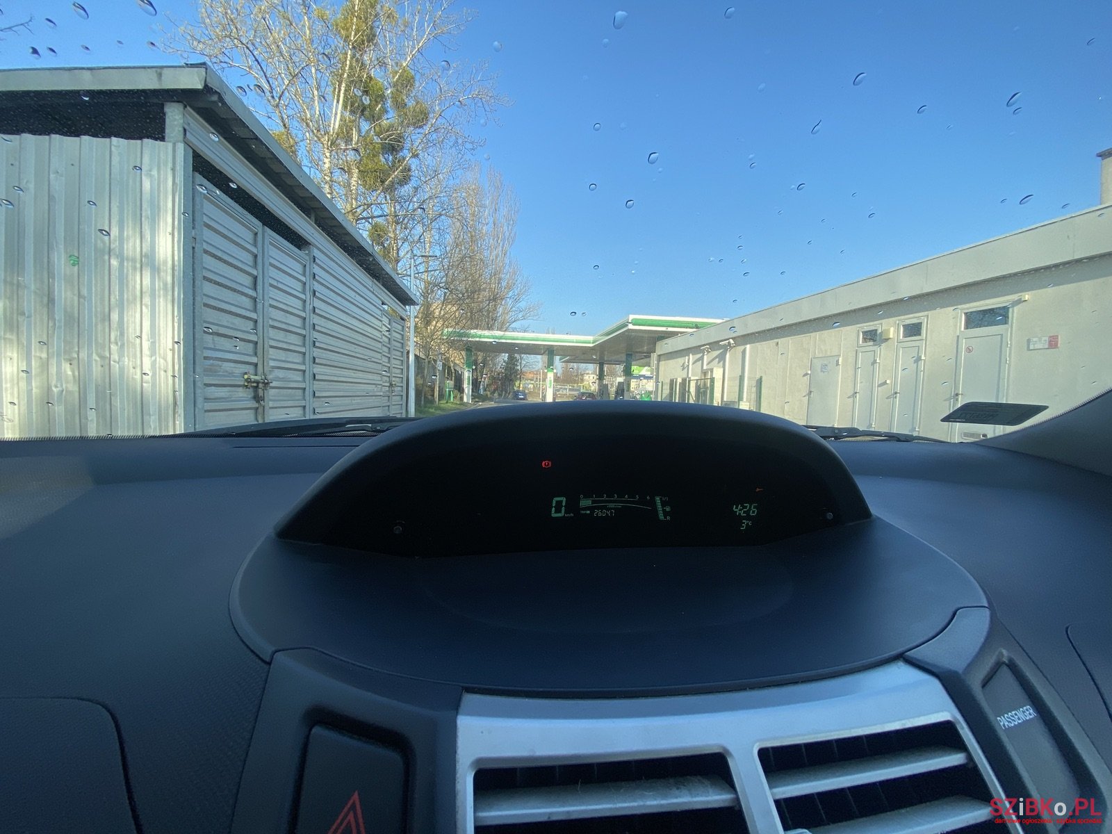 2008' Toyota Yaris photo #7