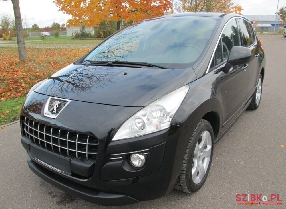2010' Peugeot 3008 Premium photo #1
