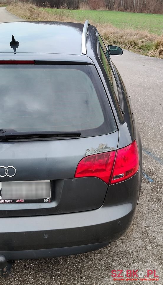 2005' Audi A4 Avant 2.0 Tdi photo #6