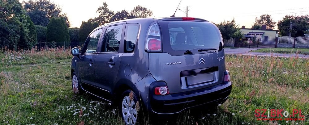 2009' Citroen C3 Picasso 1.4I Attraction photo #5