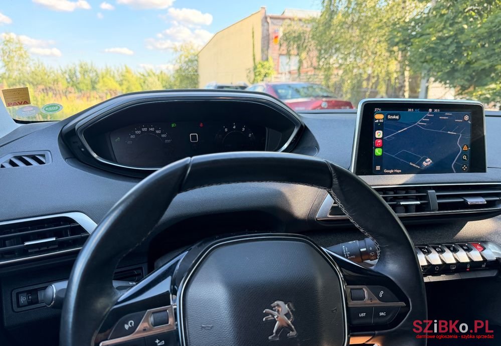 2018' Peugeot 3008 photo #6