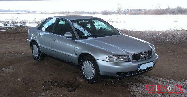 1997' Audi A4 photo #1