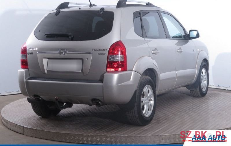 2007' Hyundai Tucson photo #4