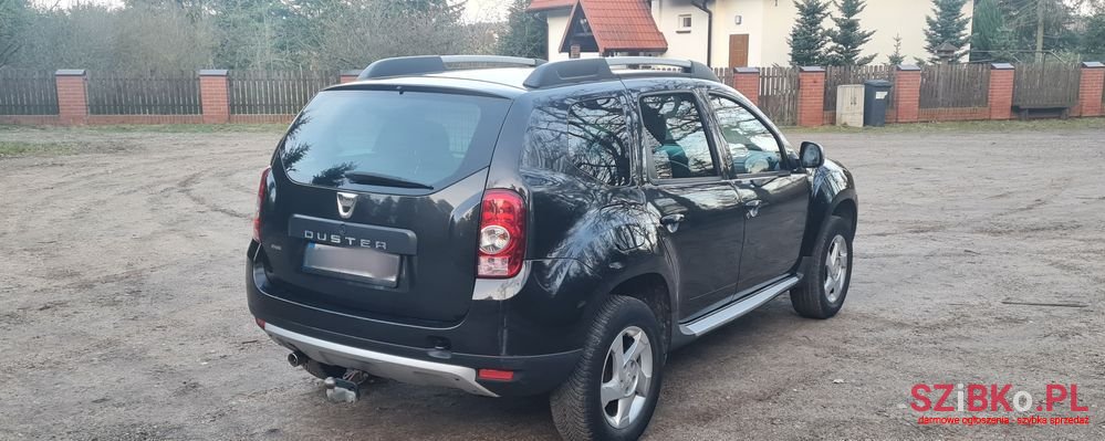 2011' Dacia Duster photo #5