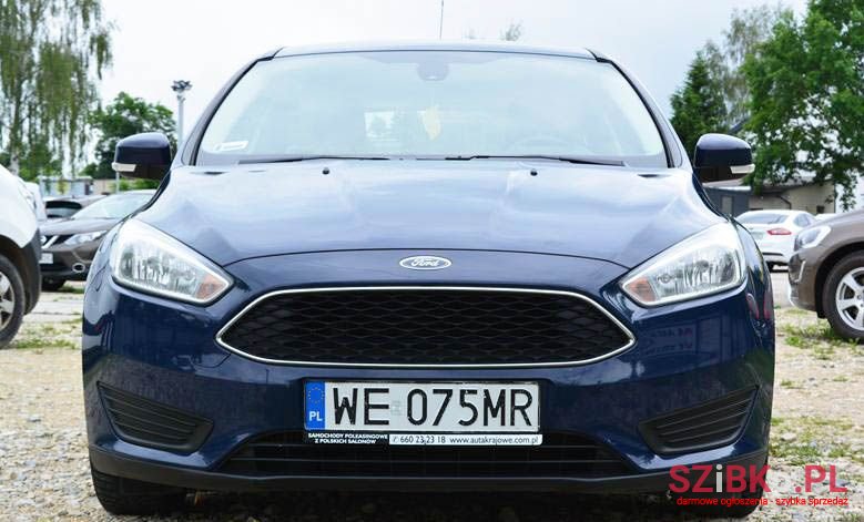 2016' Ford Focus photo #6