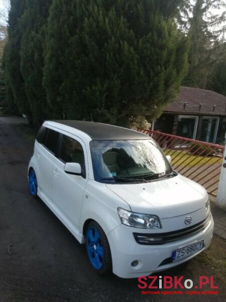 2008' Daihatsu Materia photo #1