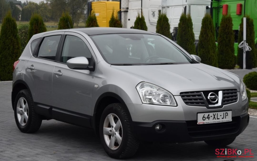 2007' Nissan Qashqai photo #2