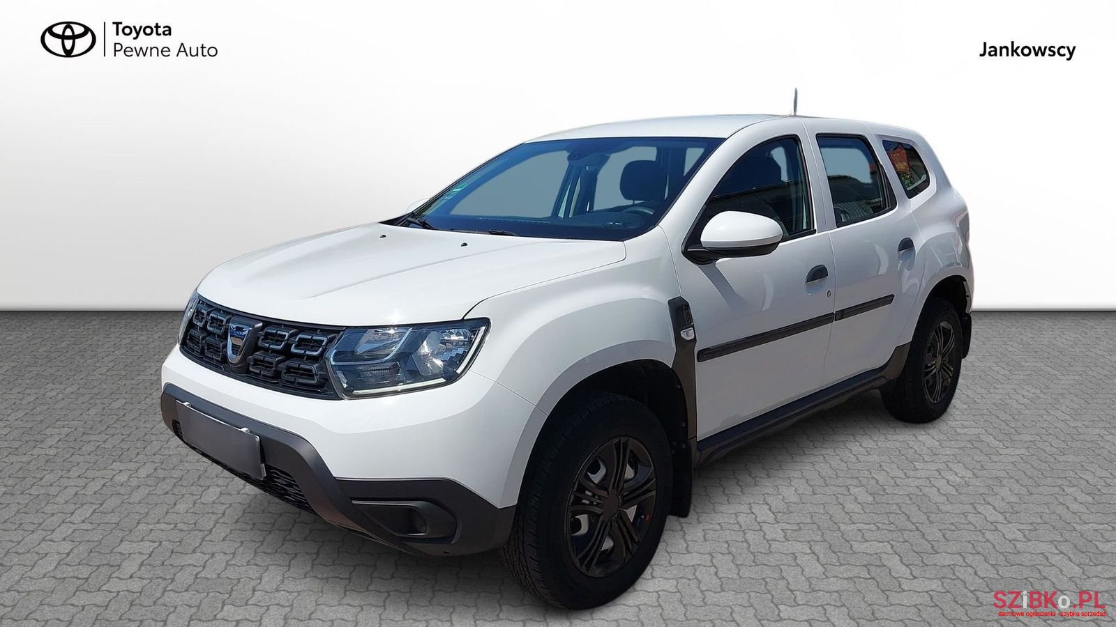 2018' Dacia Duster photo #1