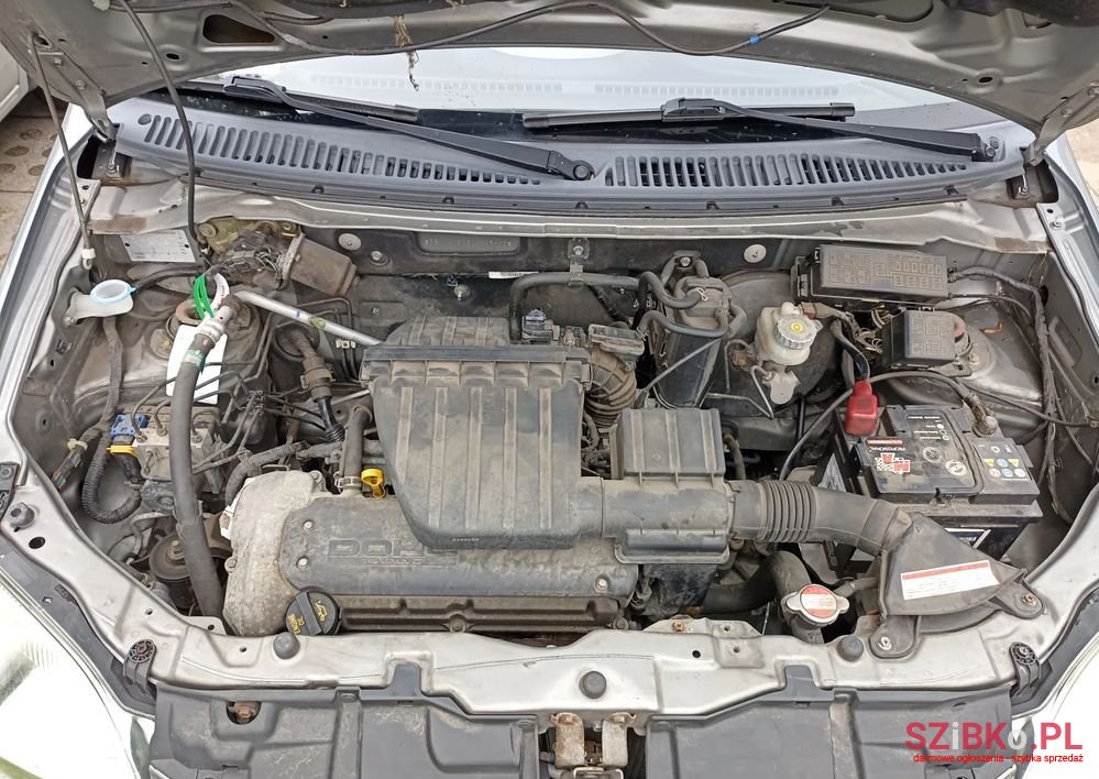 2006' Suzuki Ignis 1.3 X-45 photo #5