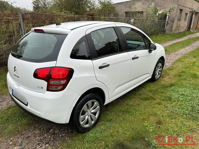 2011' Citroen C3 1.1I First photo #6