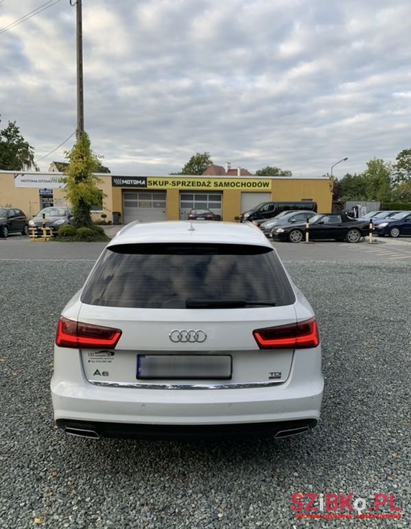 2017' Audi A6 photo #5