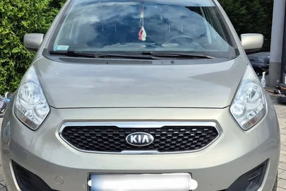 2014' Kia Venga 1.4 L
