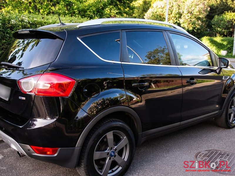 2011' Ford Kuga photo #5
