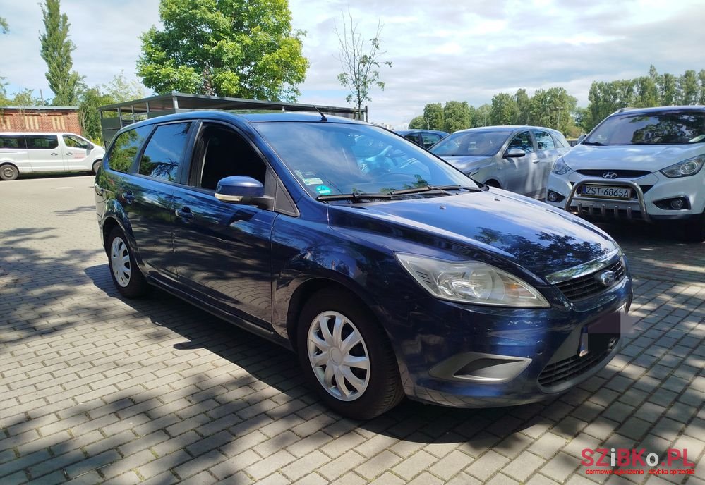 2008' Ford Focus photo #2