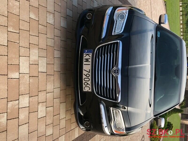 2013' Lancia Thema photo #4