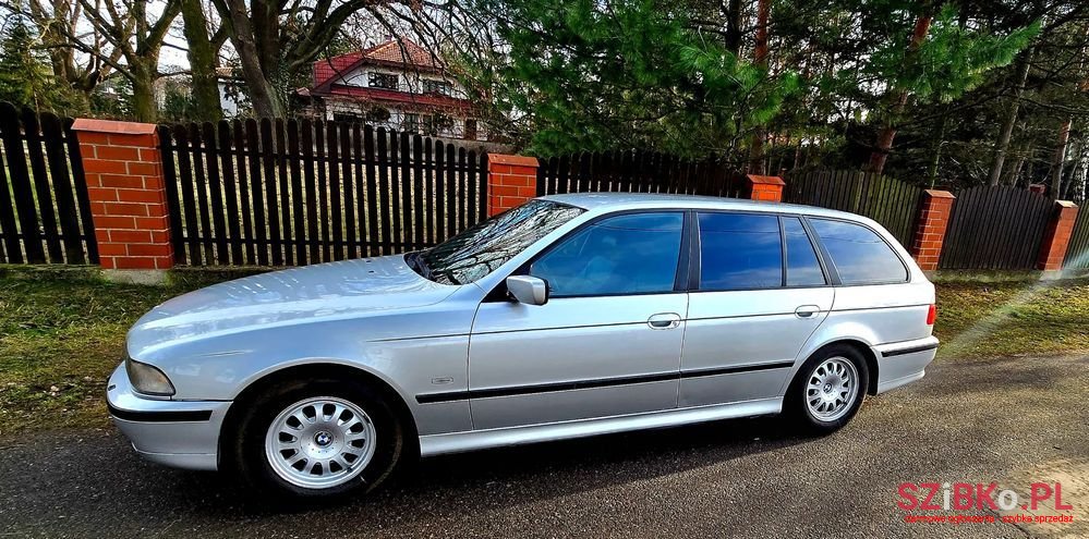 1999' BMW 5 Series photo #6