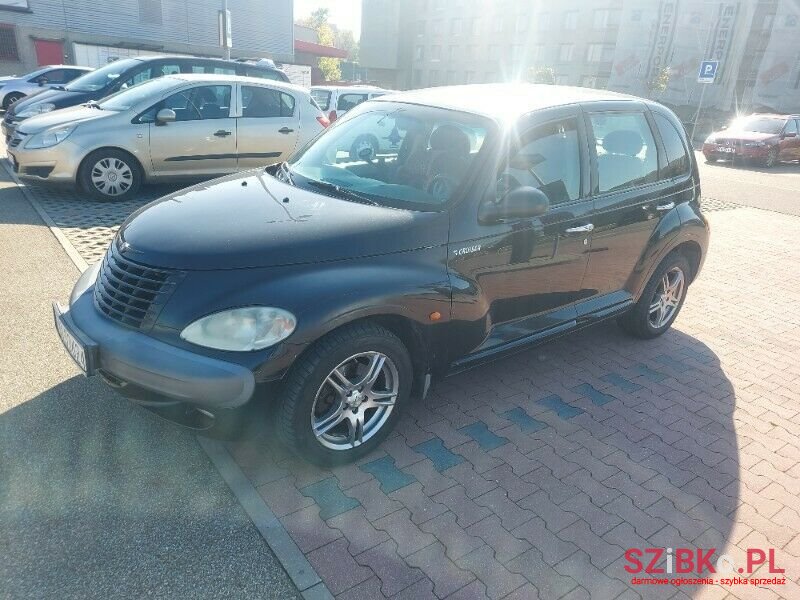 2003' Chrysler PT Cruiser photo #2