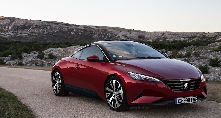 Peugeot Explains Why Mainstream Coupes Are Dying