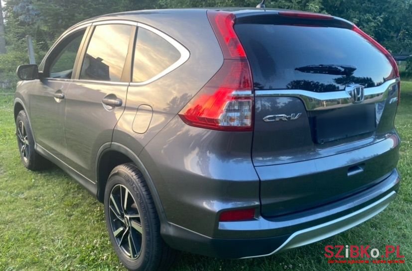 2015' Honda CR-V photo #3