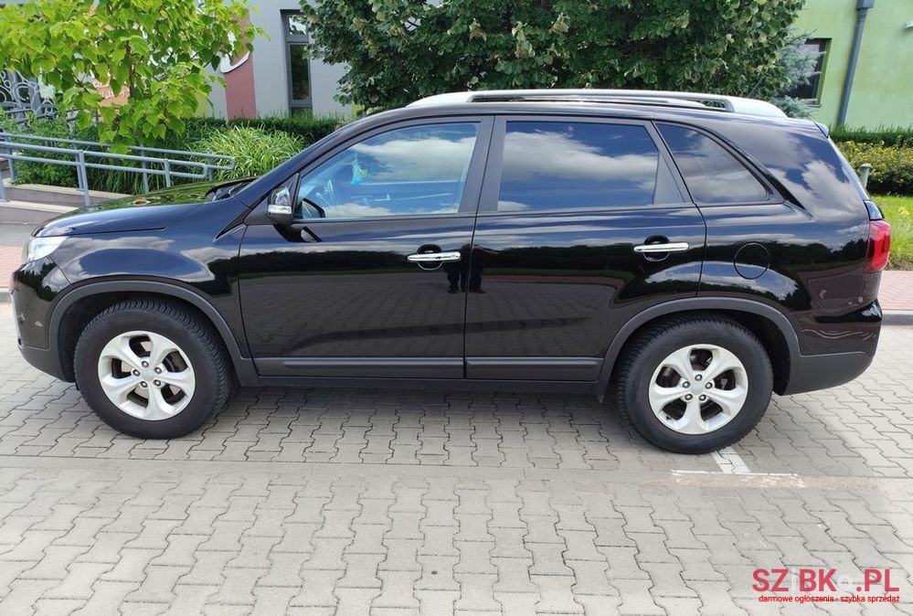 2012' Kia Sorento photo #1