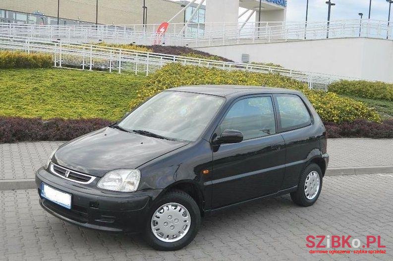 1999' Honda Logo photo #2