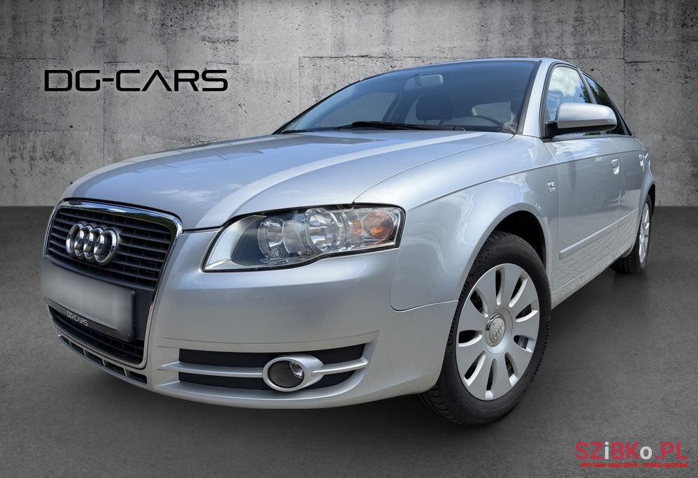 2006' Audi A4 Limousine photo #1