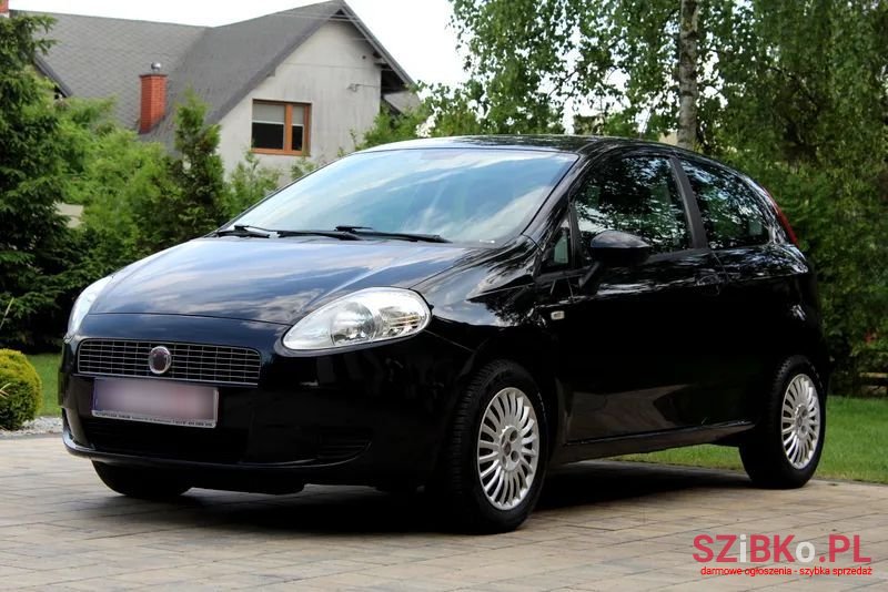 2008' Fiat Grande Punto photo #6