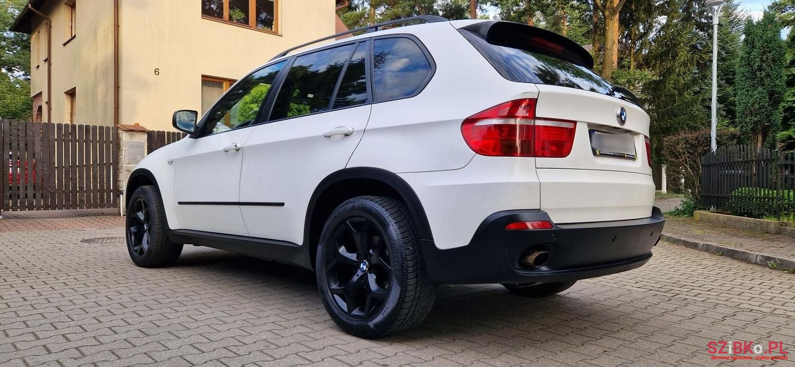 2007' BMW X5 photo #4