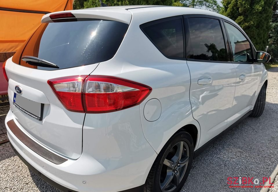 2014' Ford C-MAX photo #4