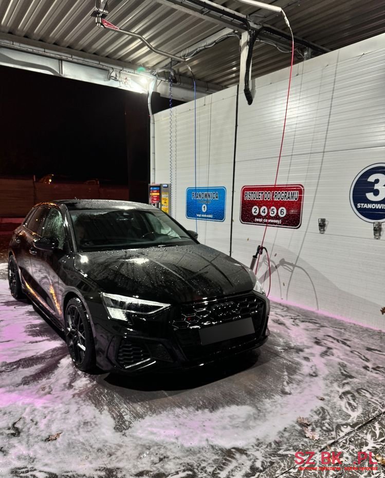 2022' Audi S3 S Tronic photo #5