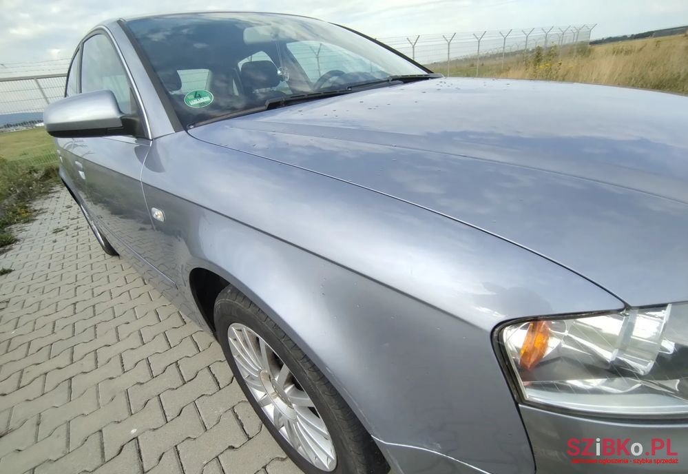 2006' Audi A4 Avant 1.6 photo #5