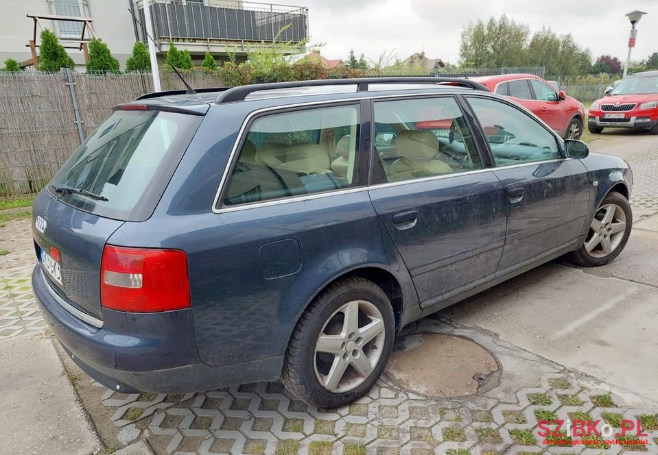2002' Audi A6 photo #3