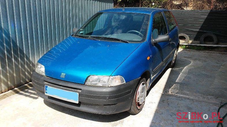 1997' Fiat Punto photo #3