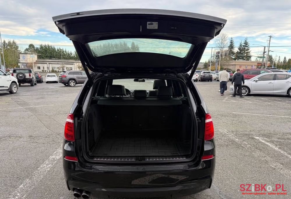 2016' BMW X3 photo #4