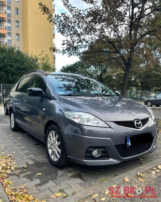 2008' Mazda 5 photo #3