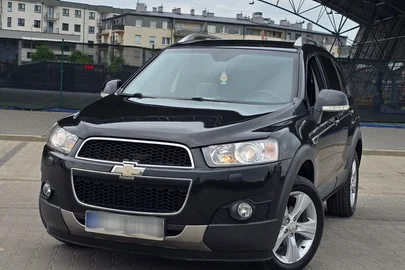 2012' Chevrolet Captiva